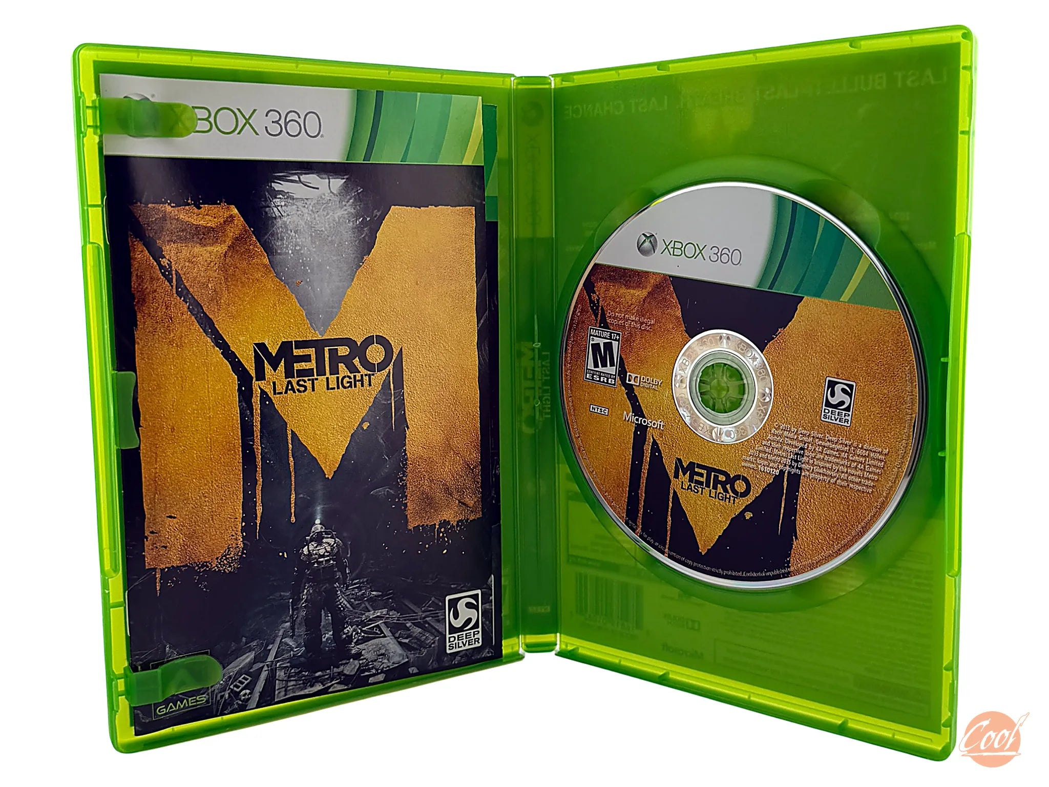 Metro: Last Light [Limited Edition]