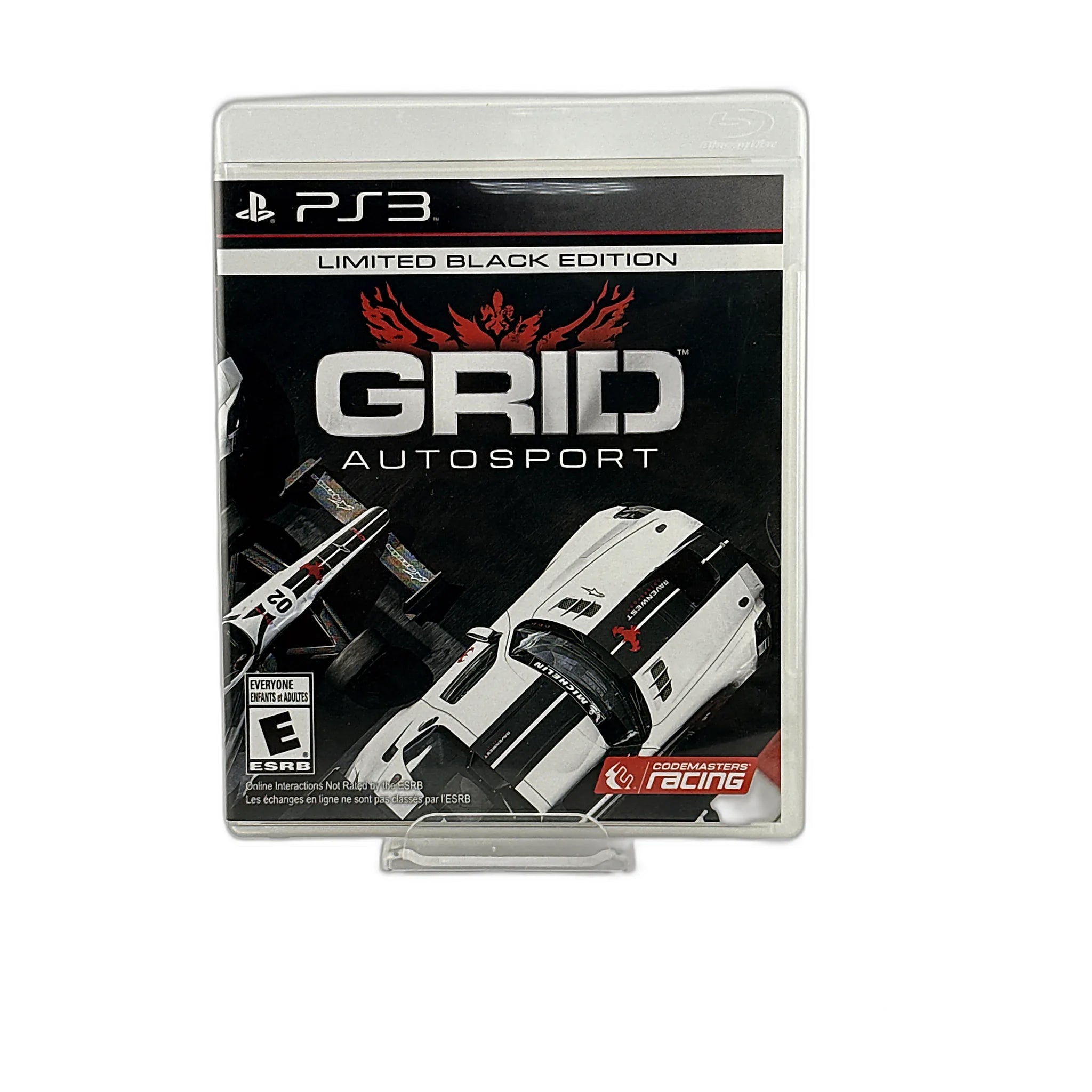 Grid Autosport: Limited Black Edition