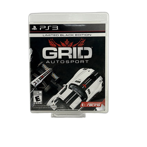 Grid Autosport: Limited Black Edition