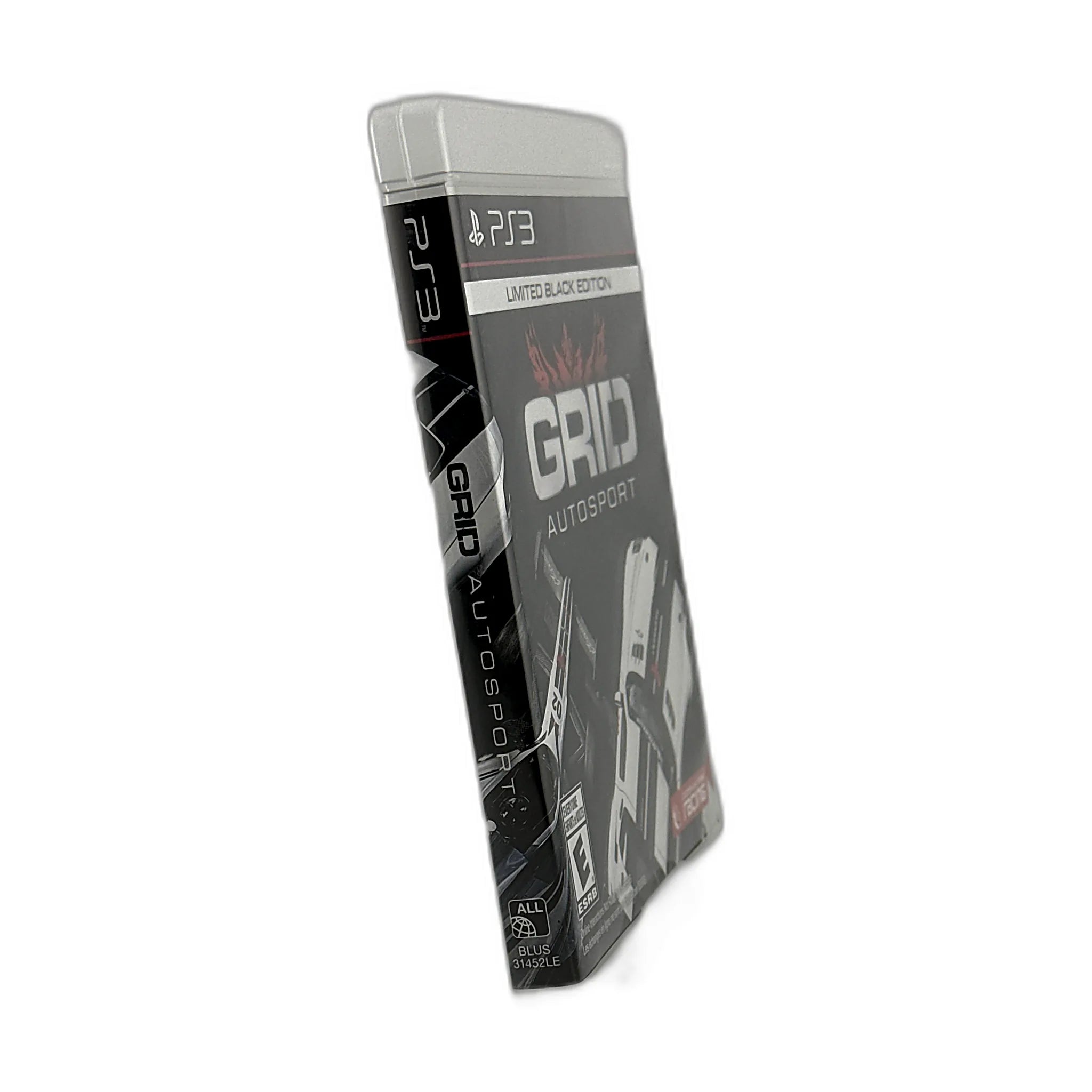 Grid Autosport: Limited Black Edition
