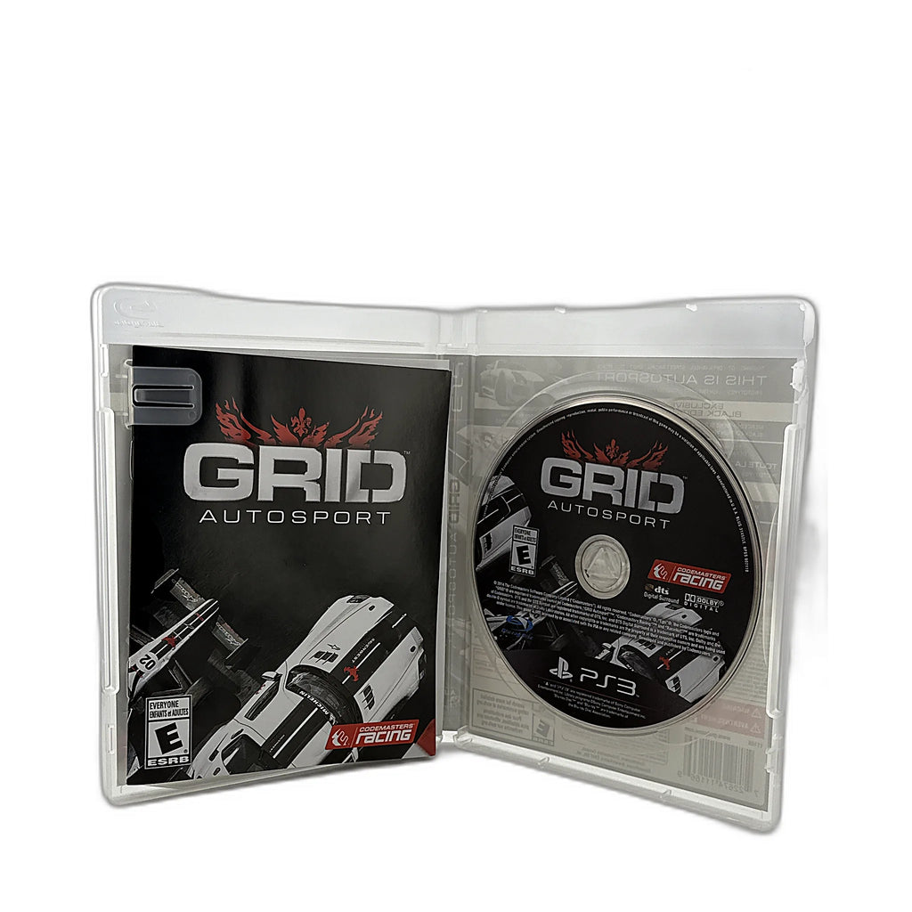 Grid Autosport: Limited Black Edition