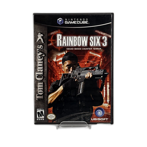 Rainbow Six 3