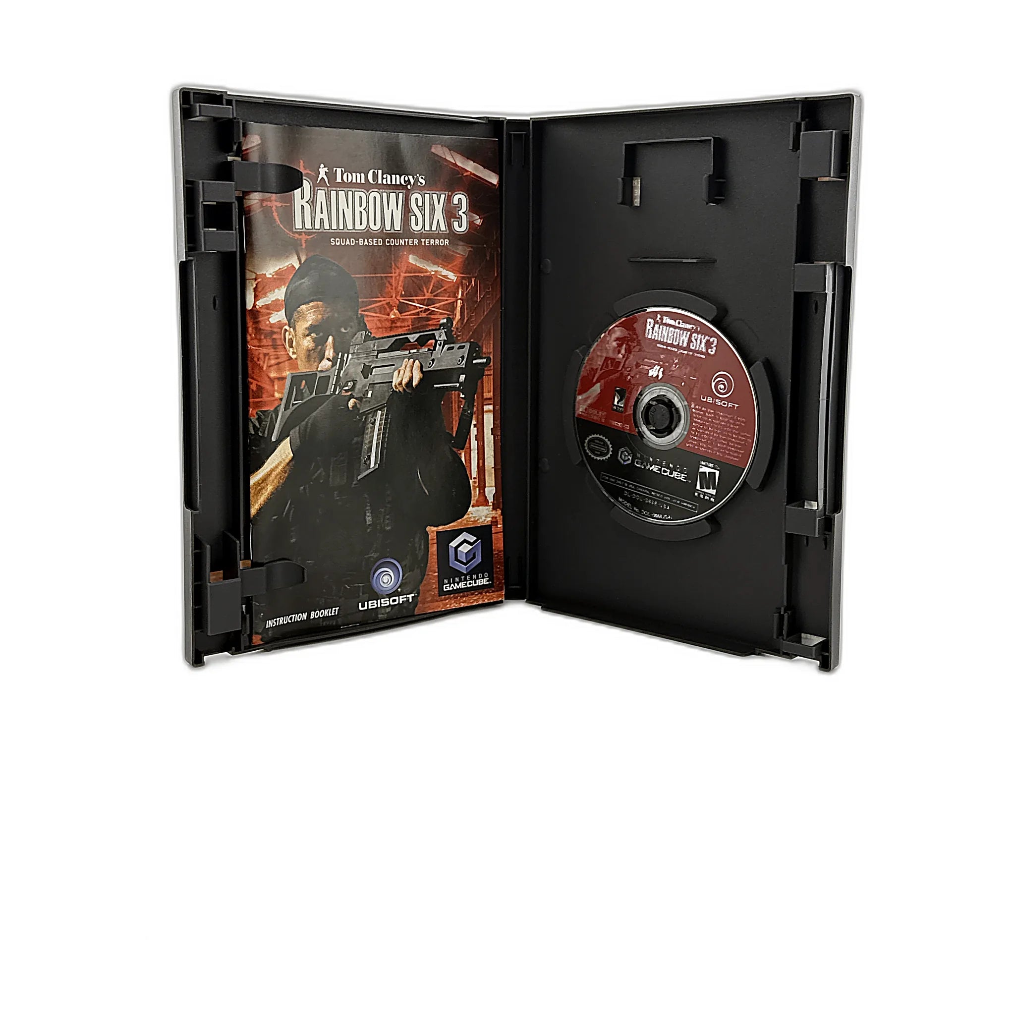 Rainbow Six 3