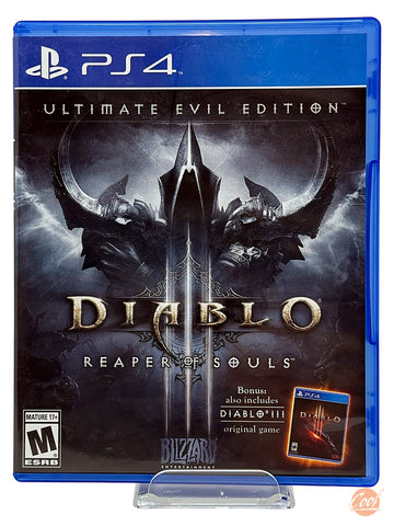 Diablo III Reaper of Souls [Ultimate Evil Edition]