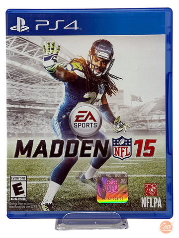 Madden NFL 15