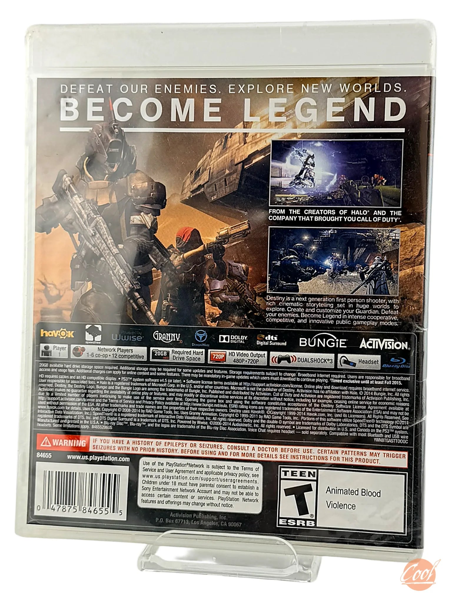 Destiny