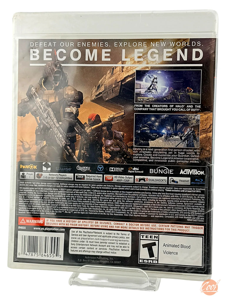 Destiny