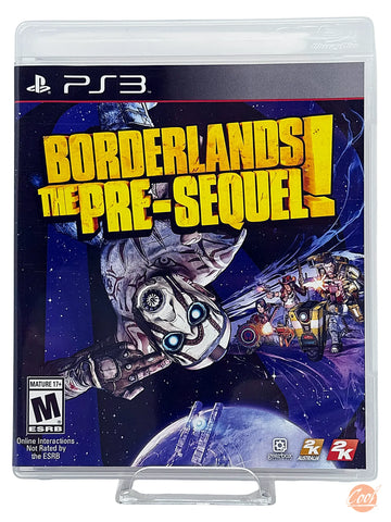 Borderlands The Pre-Sequel