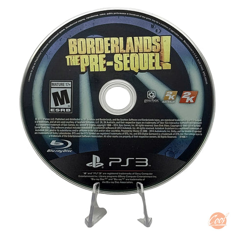 Borderlands The Pre-Sequel