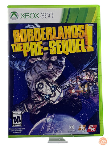Borderlands The Pre-Sequel