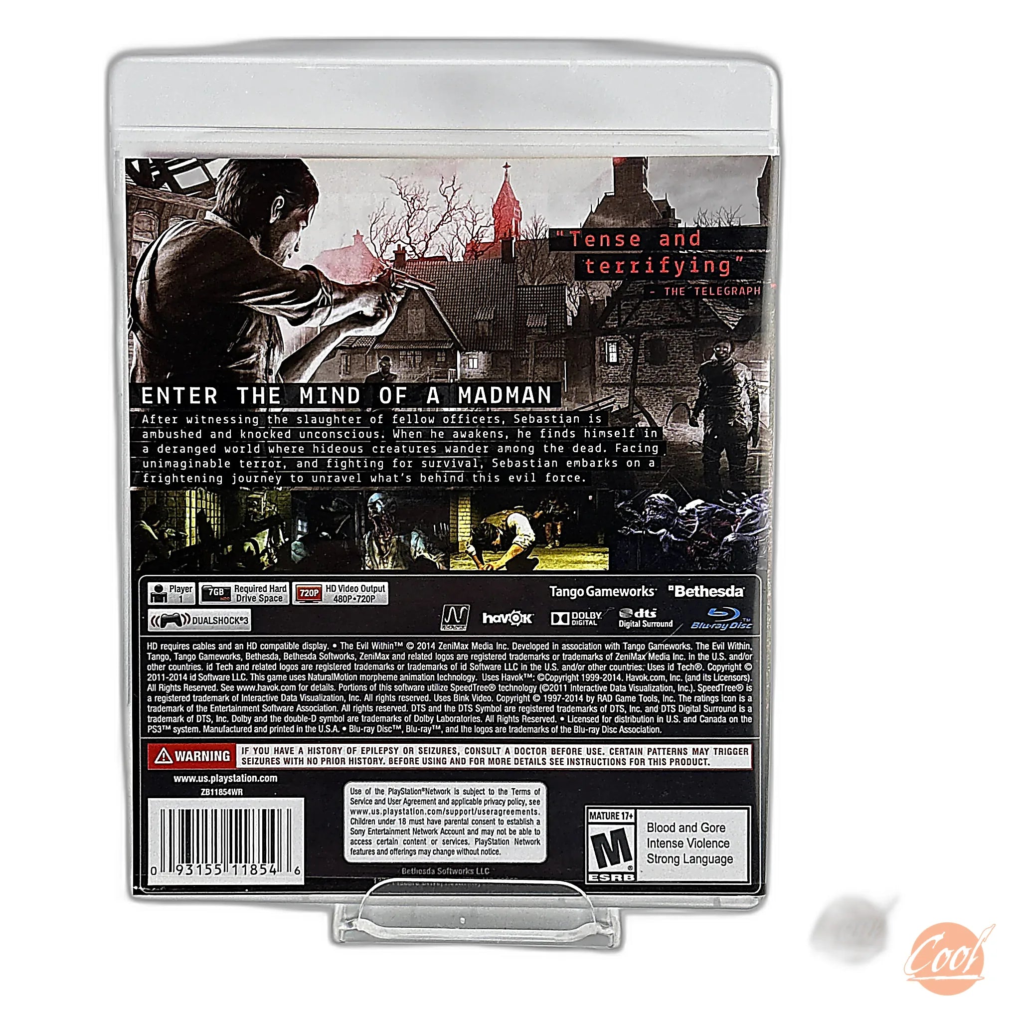 The Evil Within