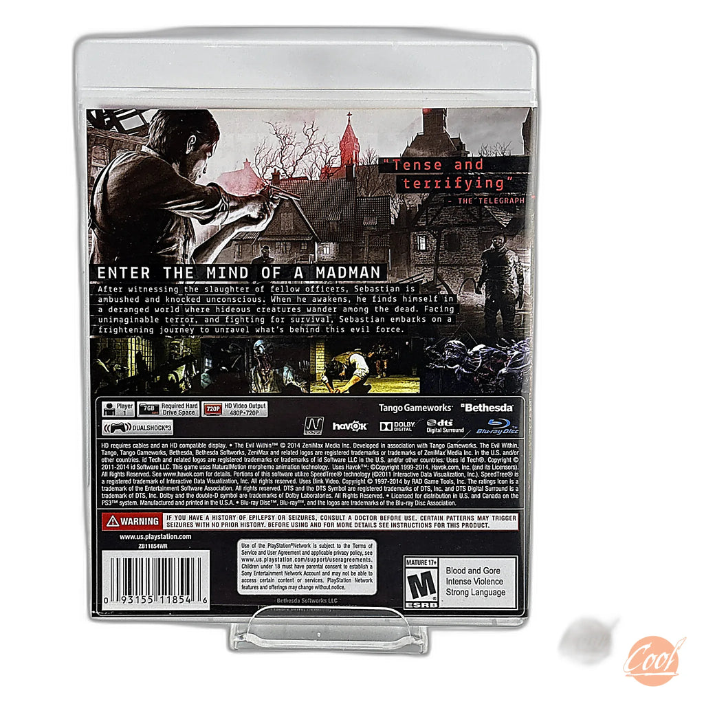 The Evil Within