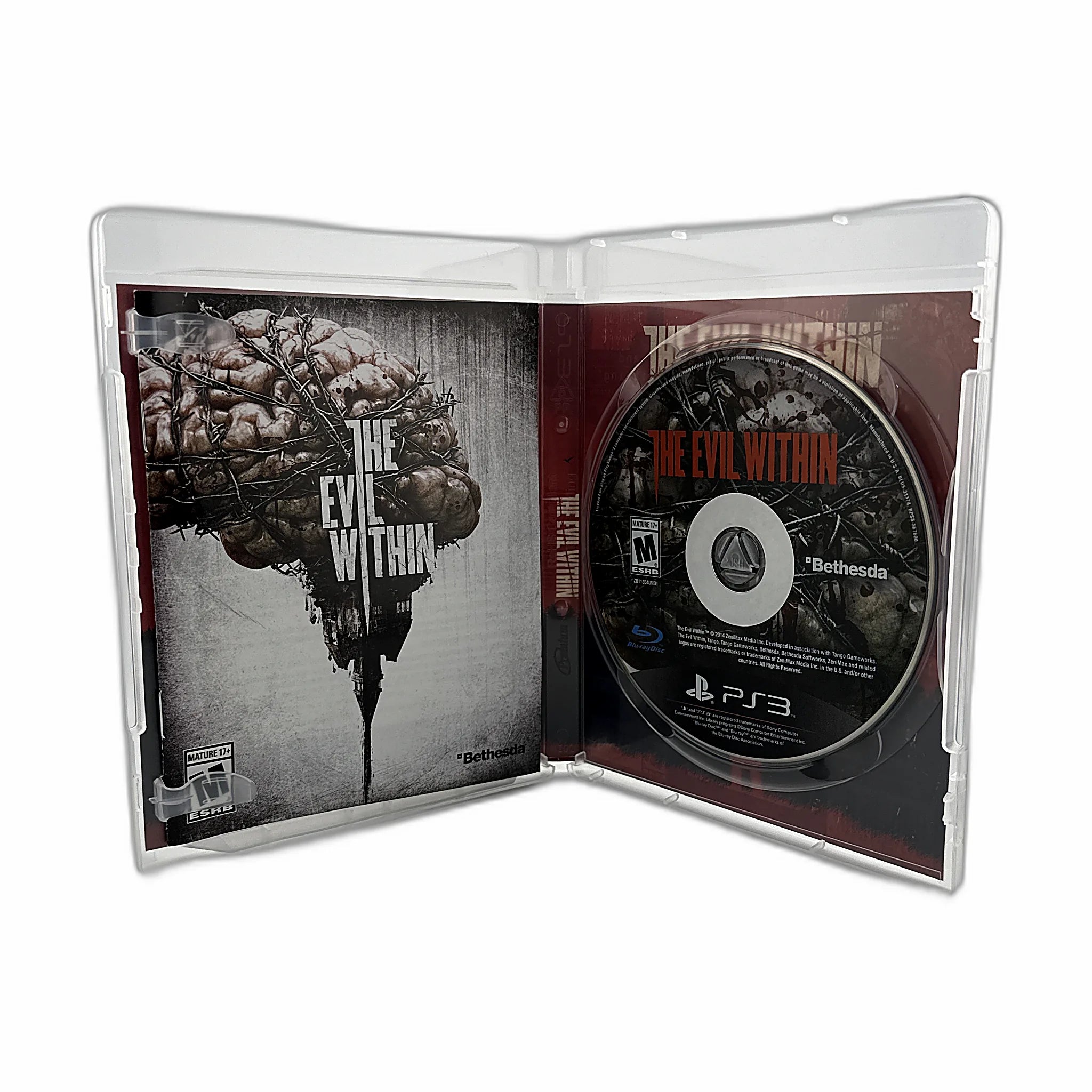 The Evil Within