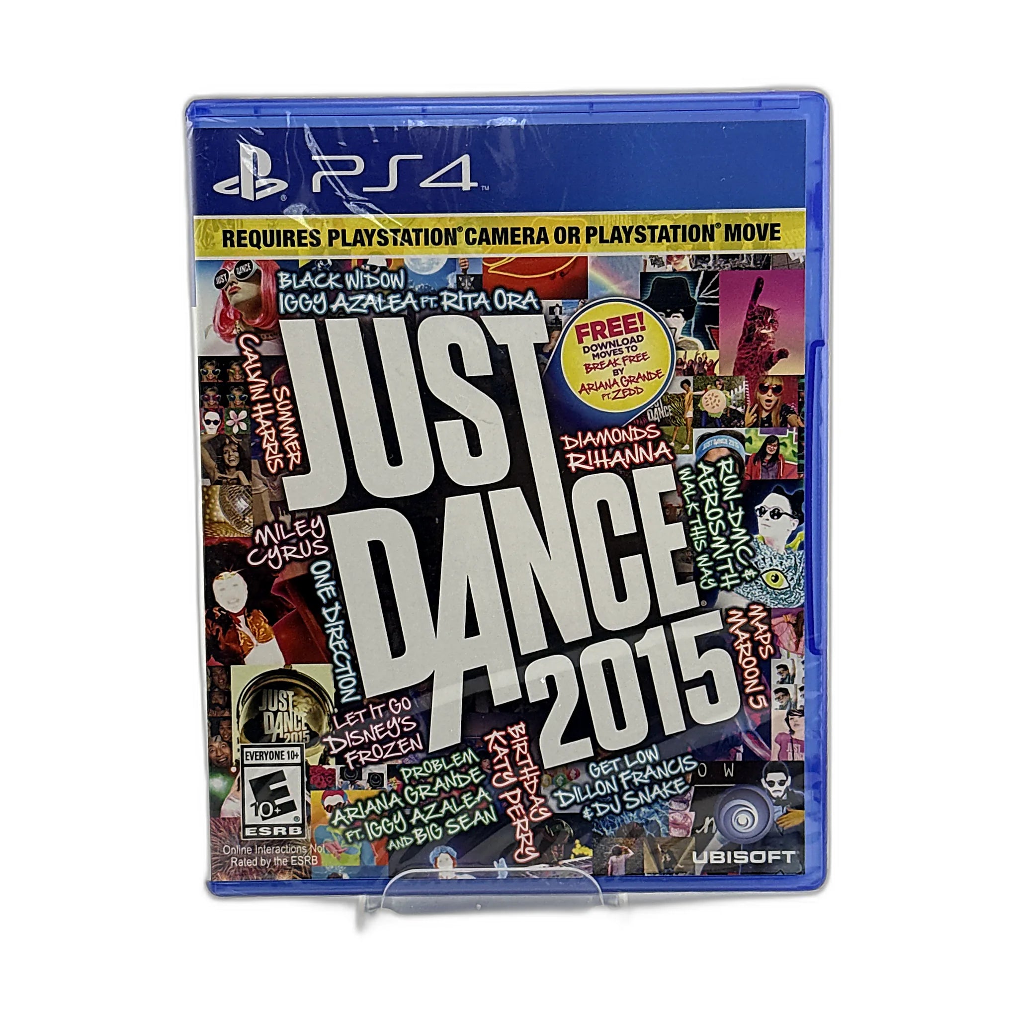 Just Dance 2015