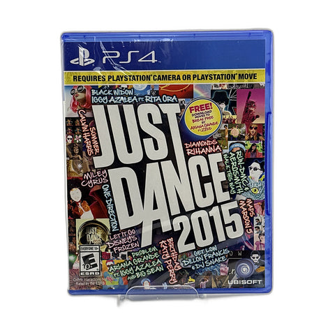 Just Dance 2015