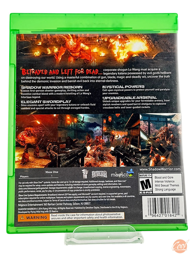 Shadow Warrior