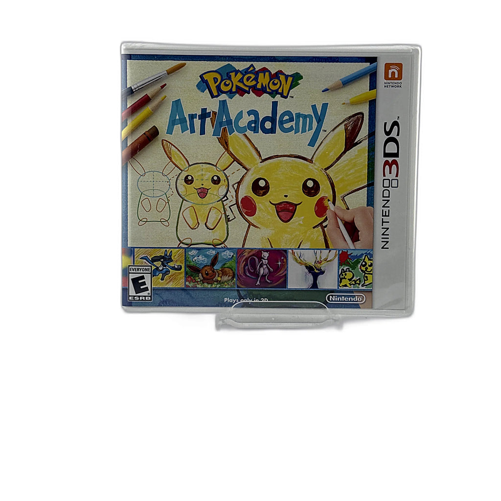 Pokemon Art Academy