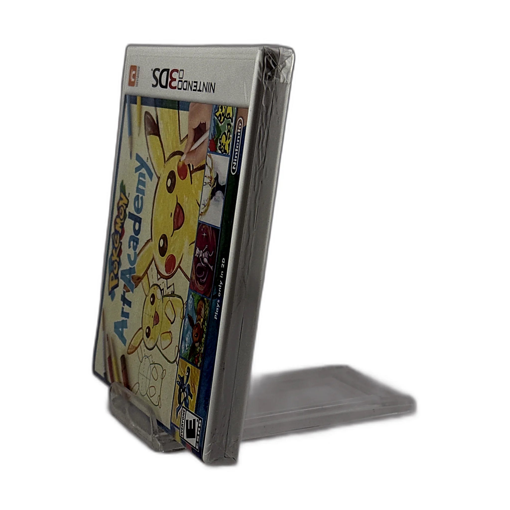 Pokemon Art Academy