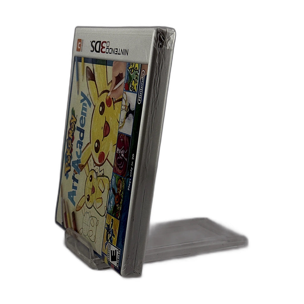 Pokemon Art Academy