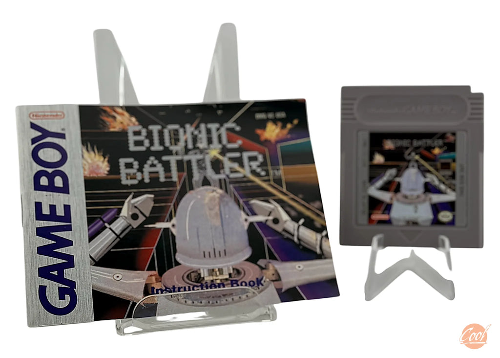 Bionic Battler