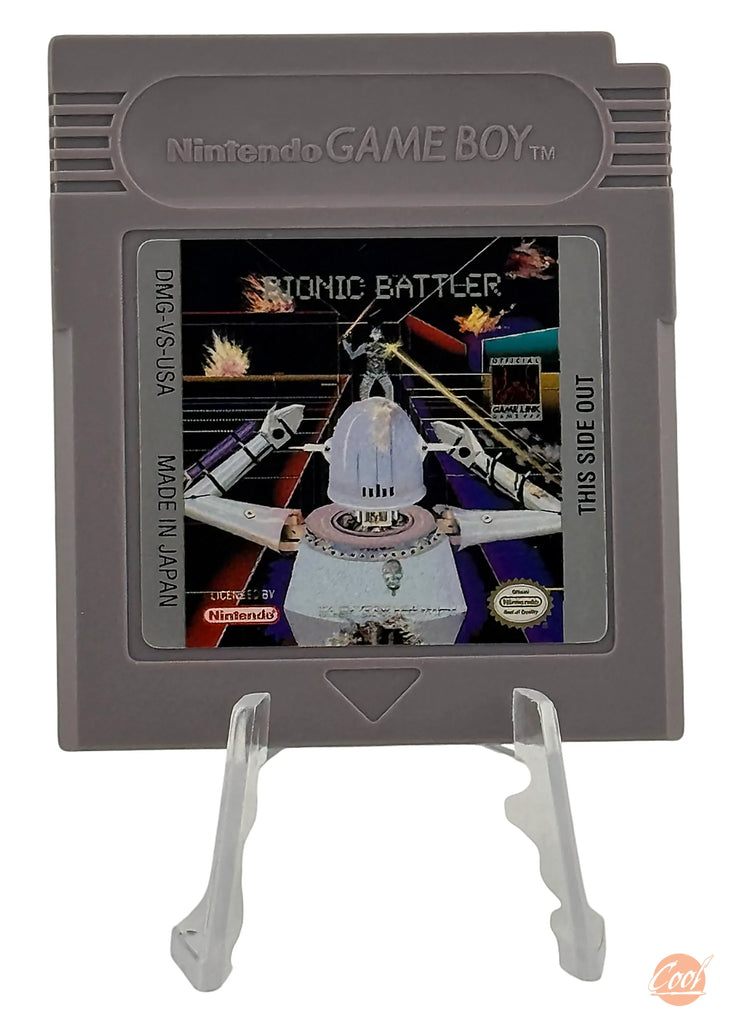 Bionic Battler