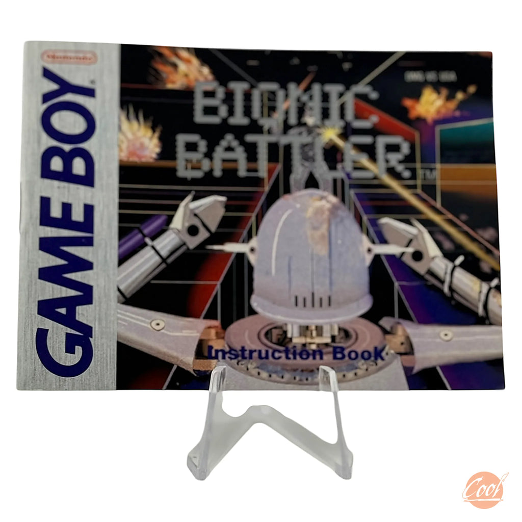 Bionic Battler