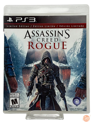 Assassin's Creed: Rogue