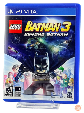LEGO Batman 3: Beyond Gotham