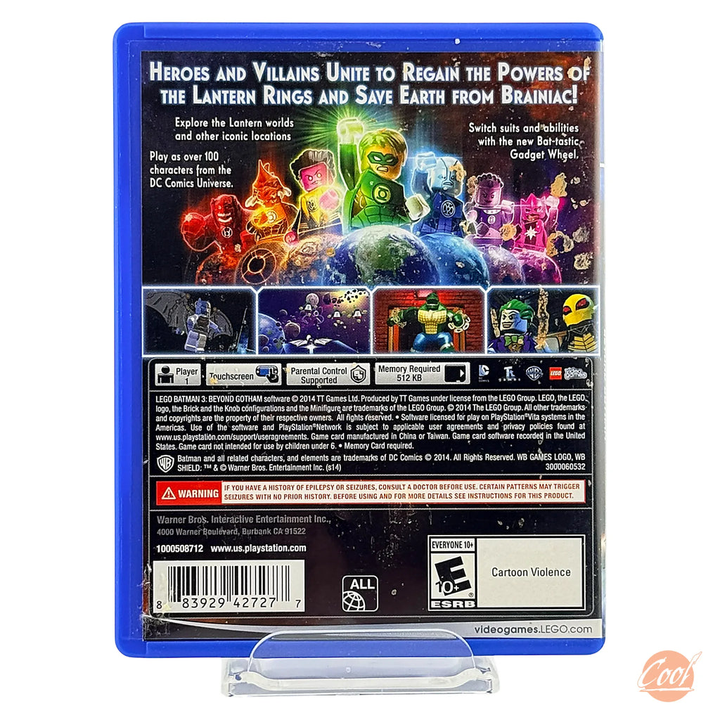 LEGO Batman 3: Beyond Gotham
