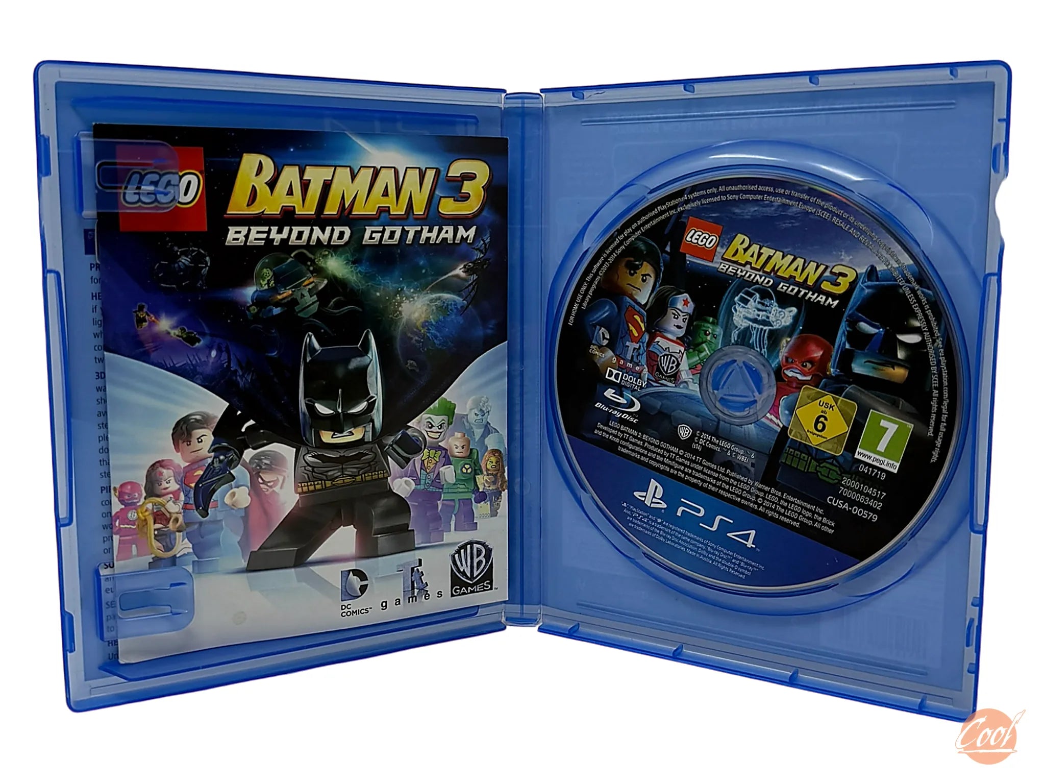LEGO Batman 3: Beyond Gotham