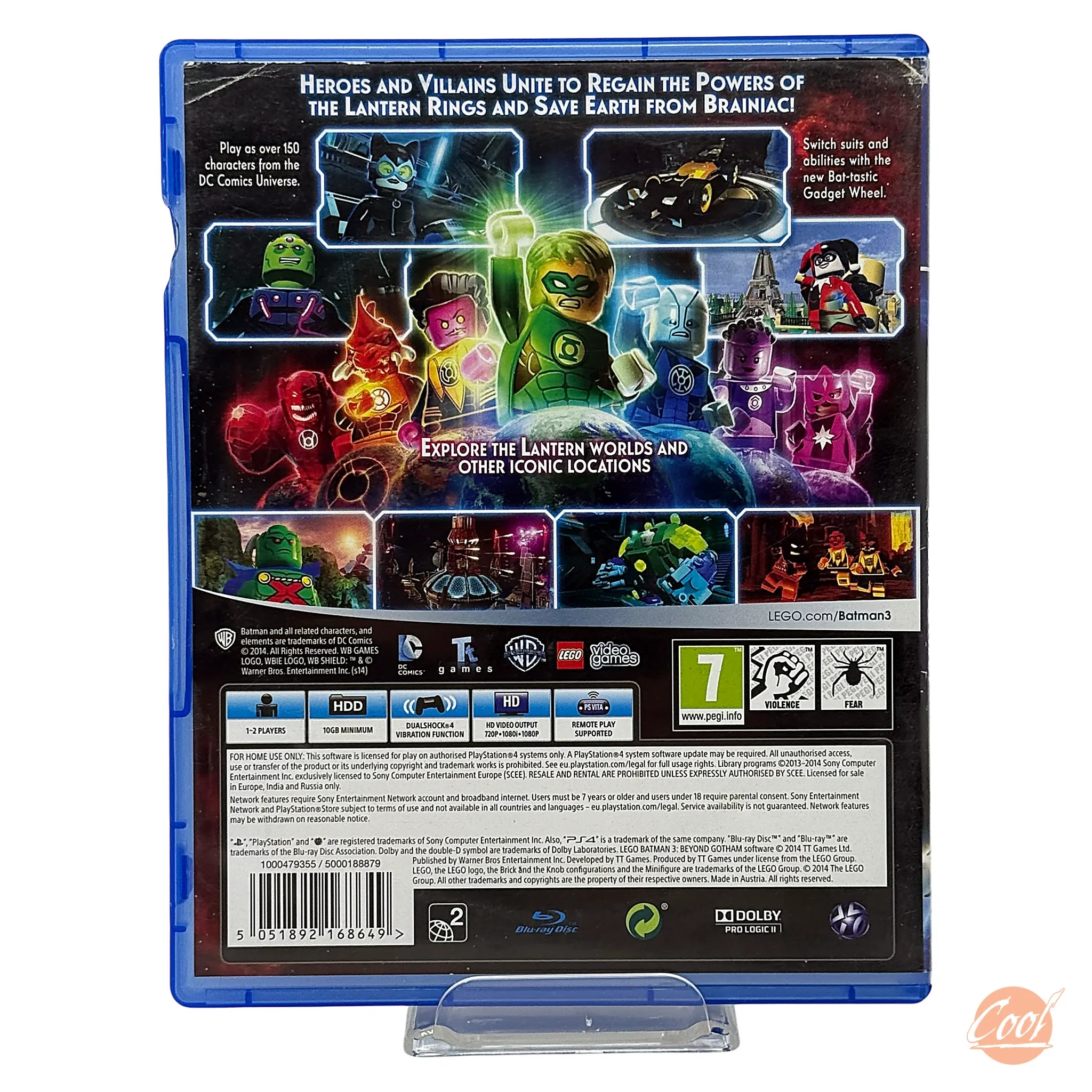 LEGO Batman 3: Beyond Gotham