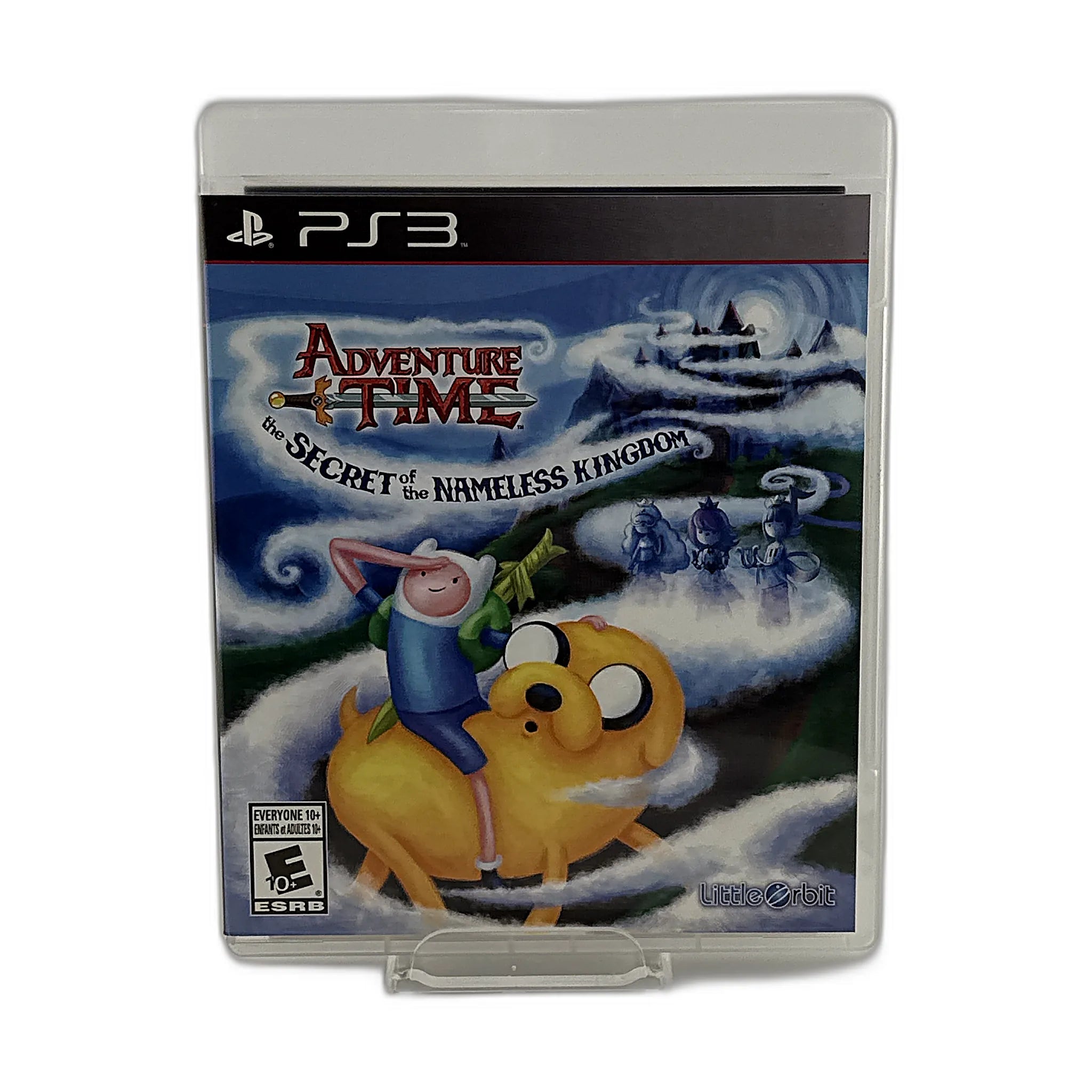 Adventure Time: The Secret of the Nameless Kingdom
