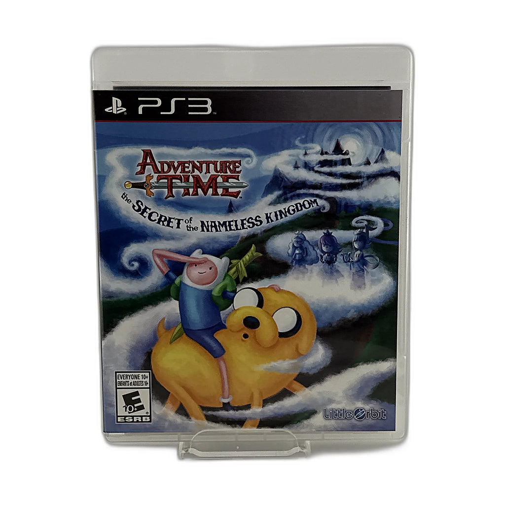 Adventure Time: The Secret of the Nameless Kingdom