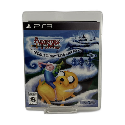 Adventure Time: The Secret of the Nameless Kingdom