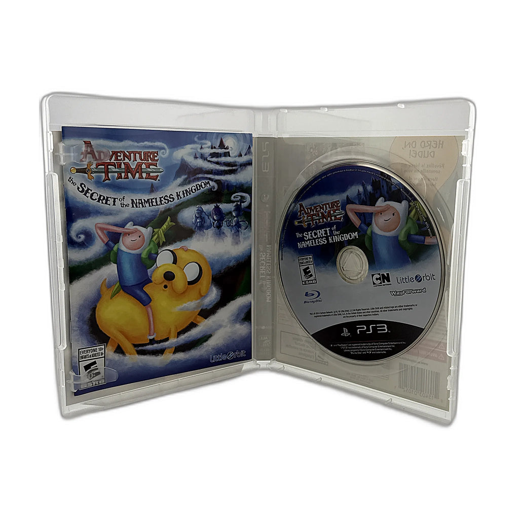 Adventure Time: The Secret of the Nameless Kingdom