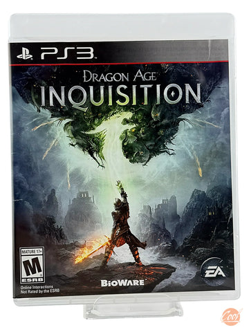 Dragon Age: Inquisition