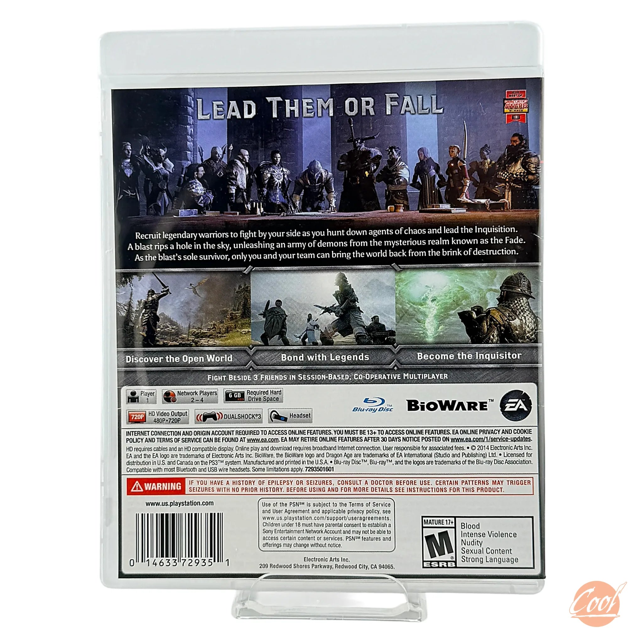 Dragon Age: Inquisition