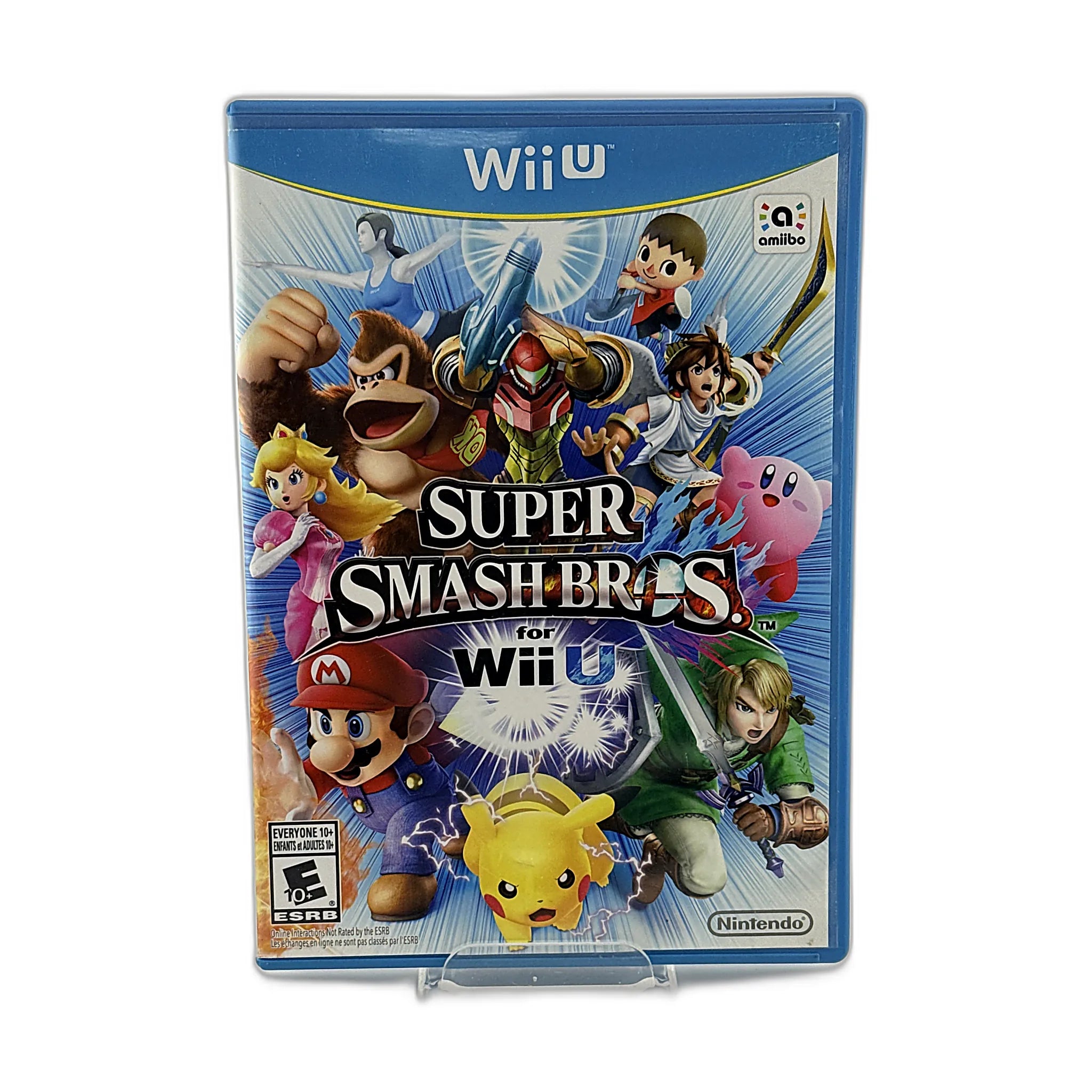 Super Smash Bros.