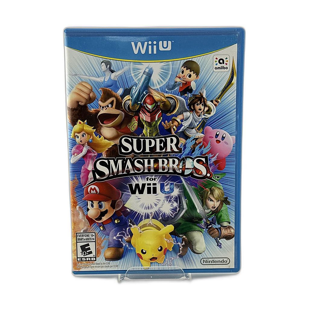 Super Smash Bros.