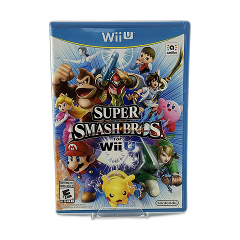 Super Smash Bros.