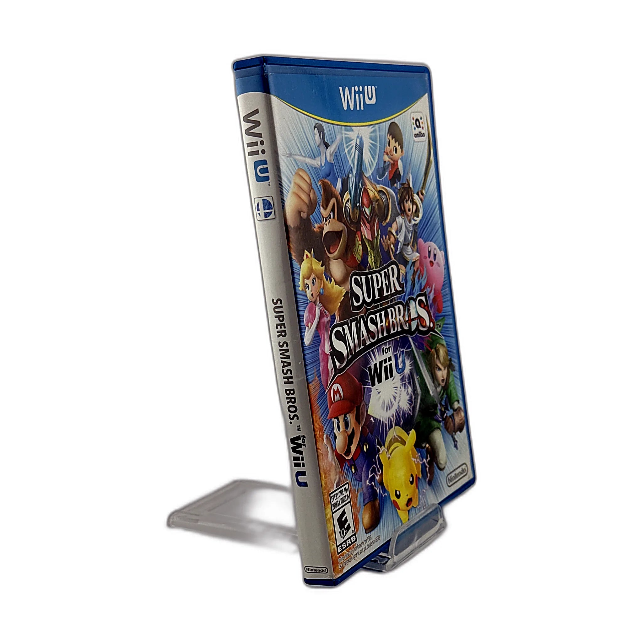 Super Smash Bros.