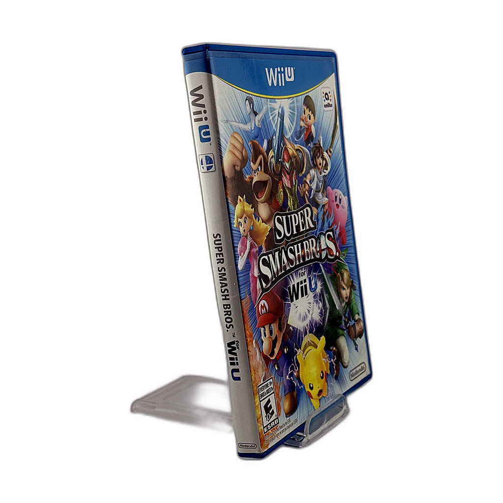 Super Smash Bros.