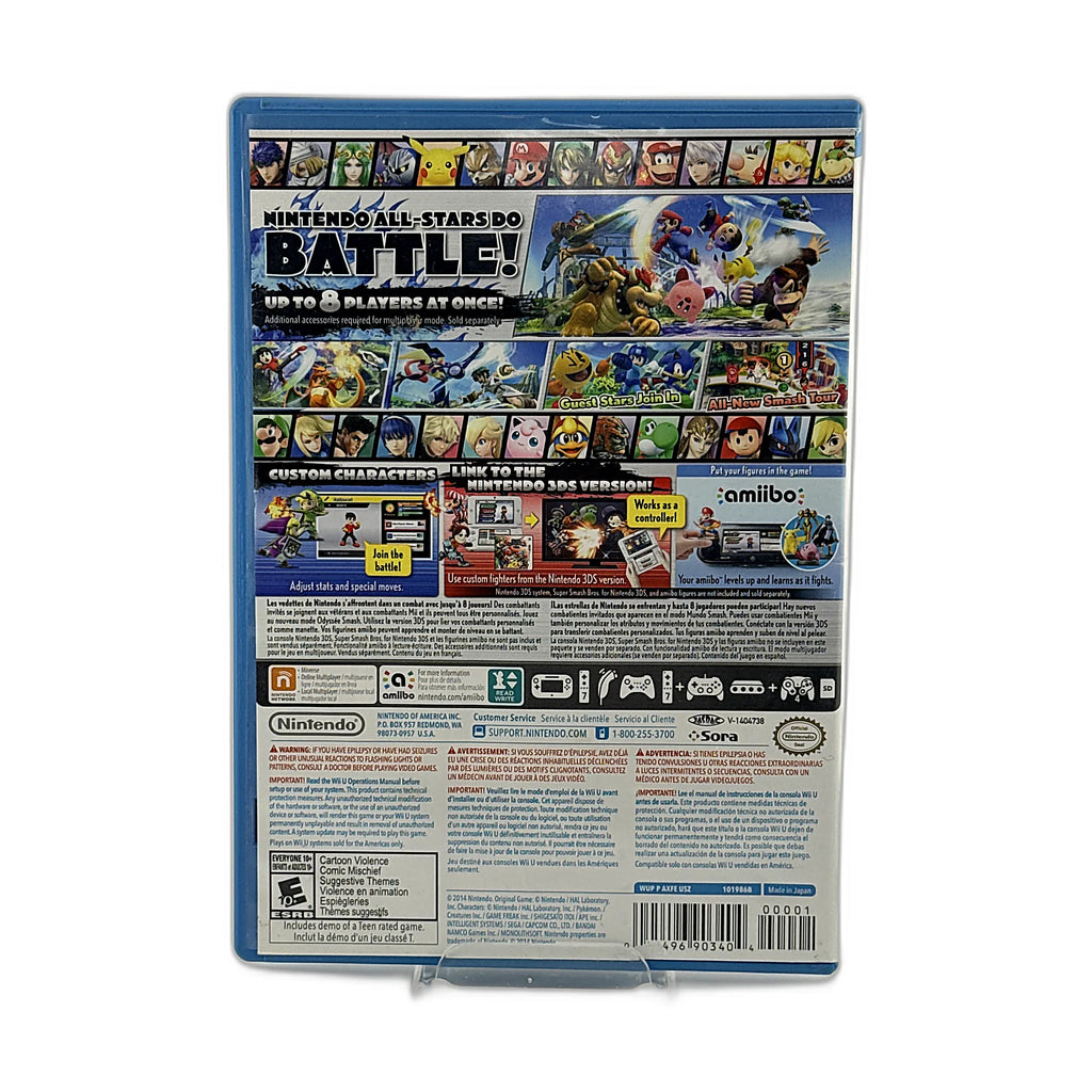 Super Smash Bros.