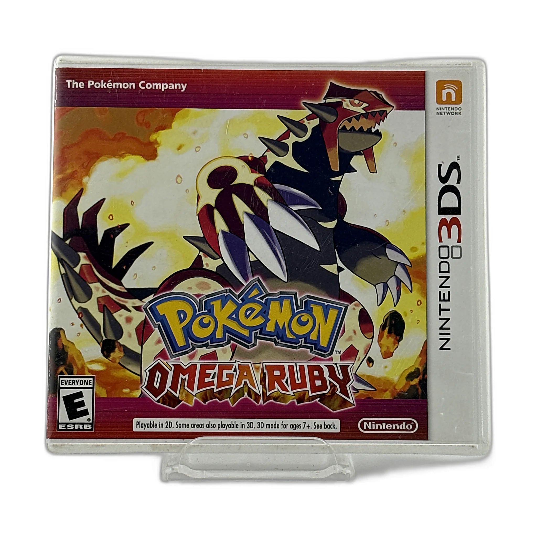 Pokemon Omega Ruby