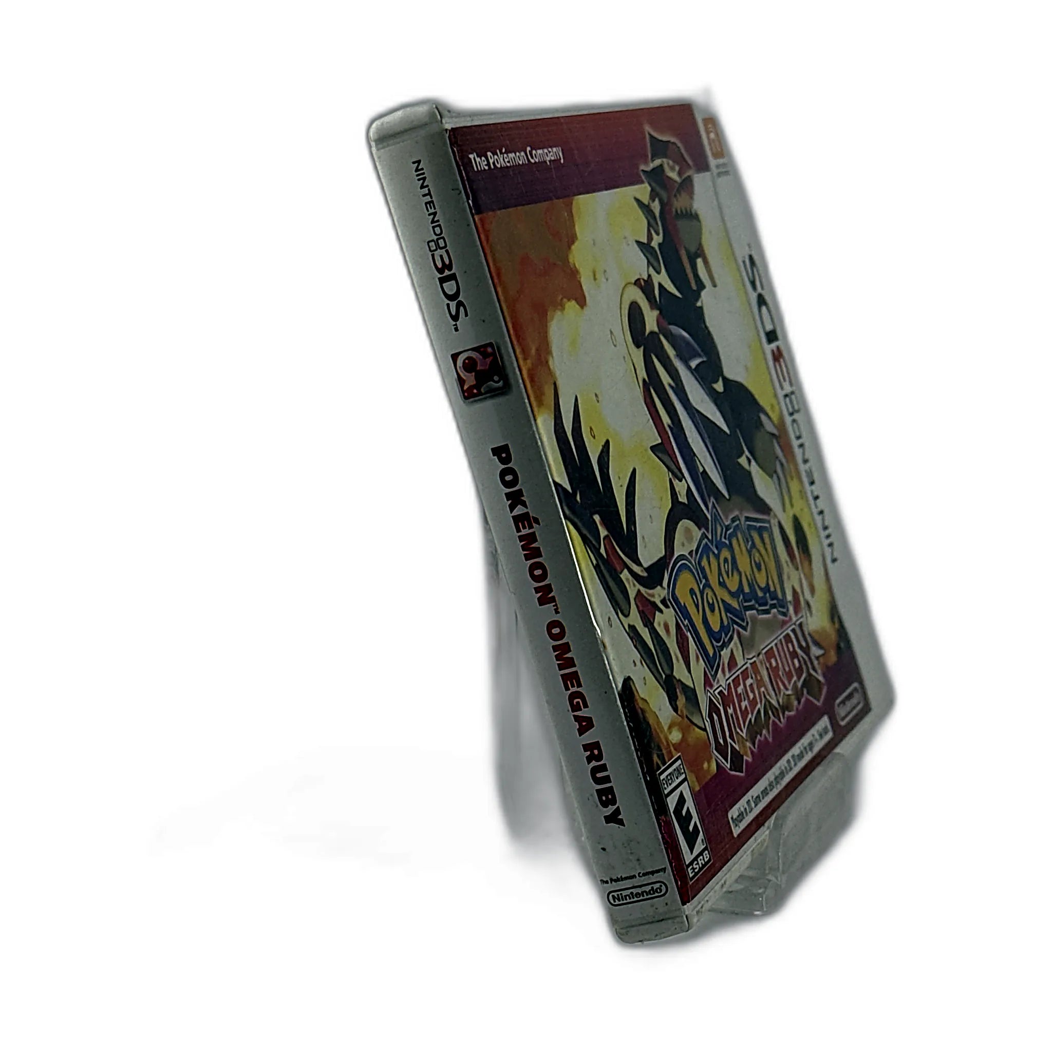 Pokemon Omega Ruby