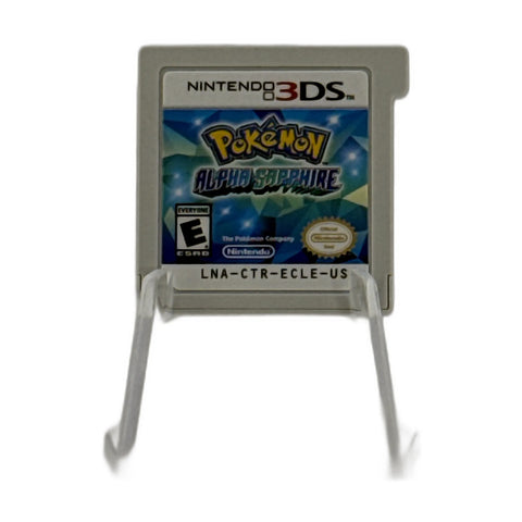 Pokemon Alpha Sapphire