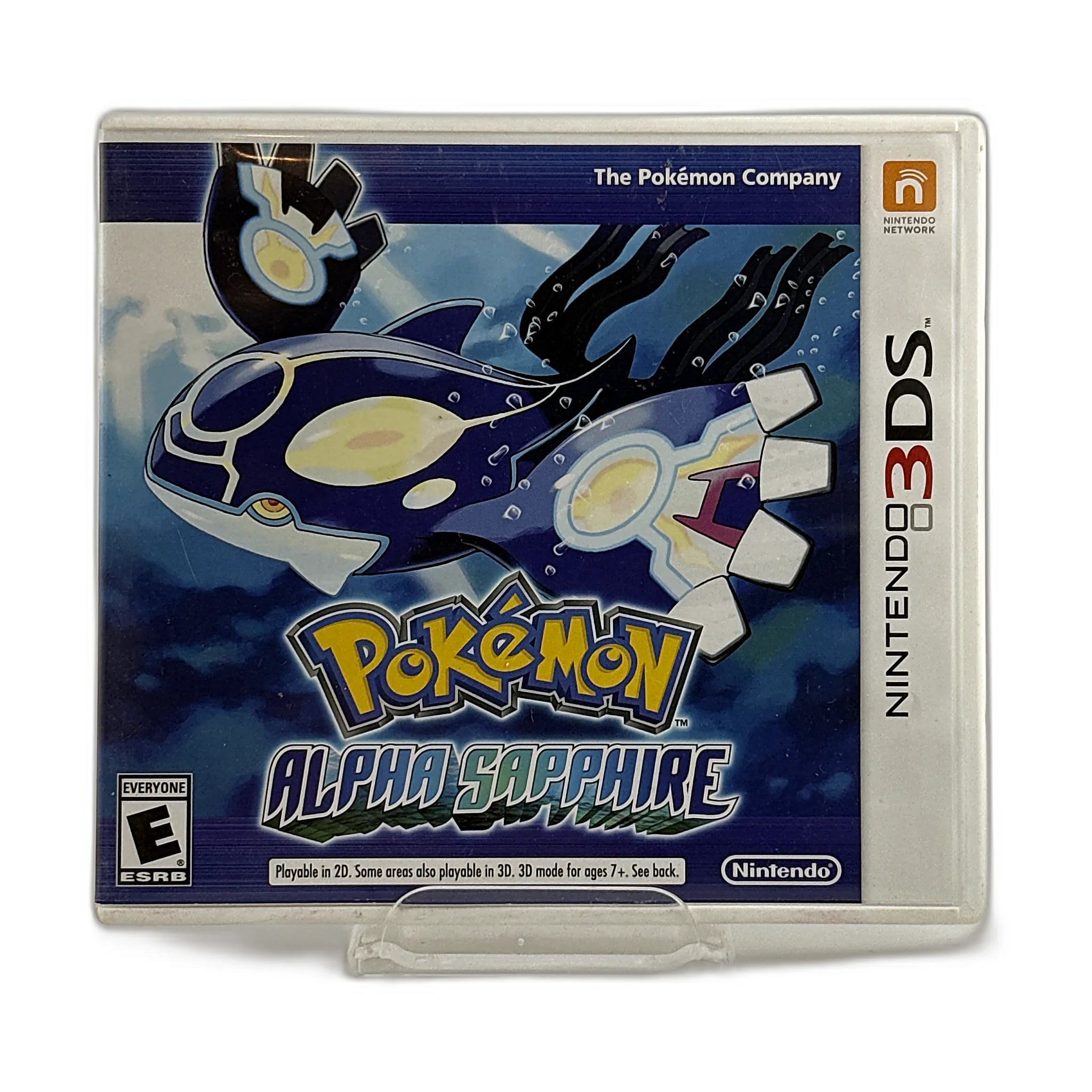 Pokemon Alpha Sapphire