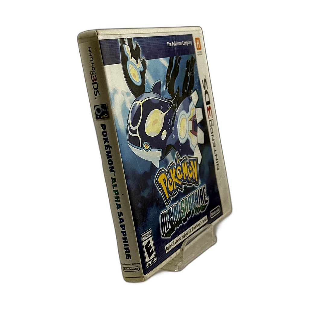 Pokemon Alpha Sapphire