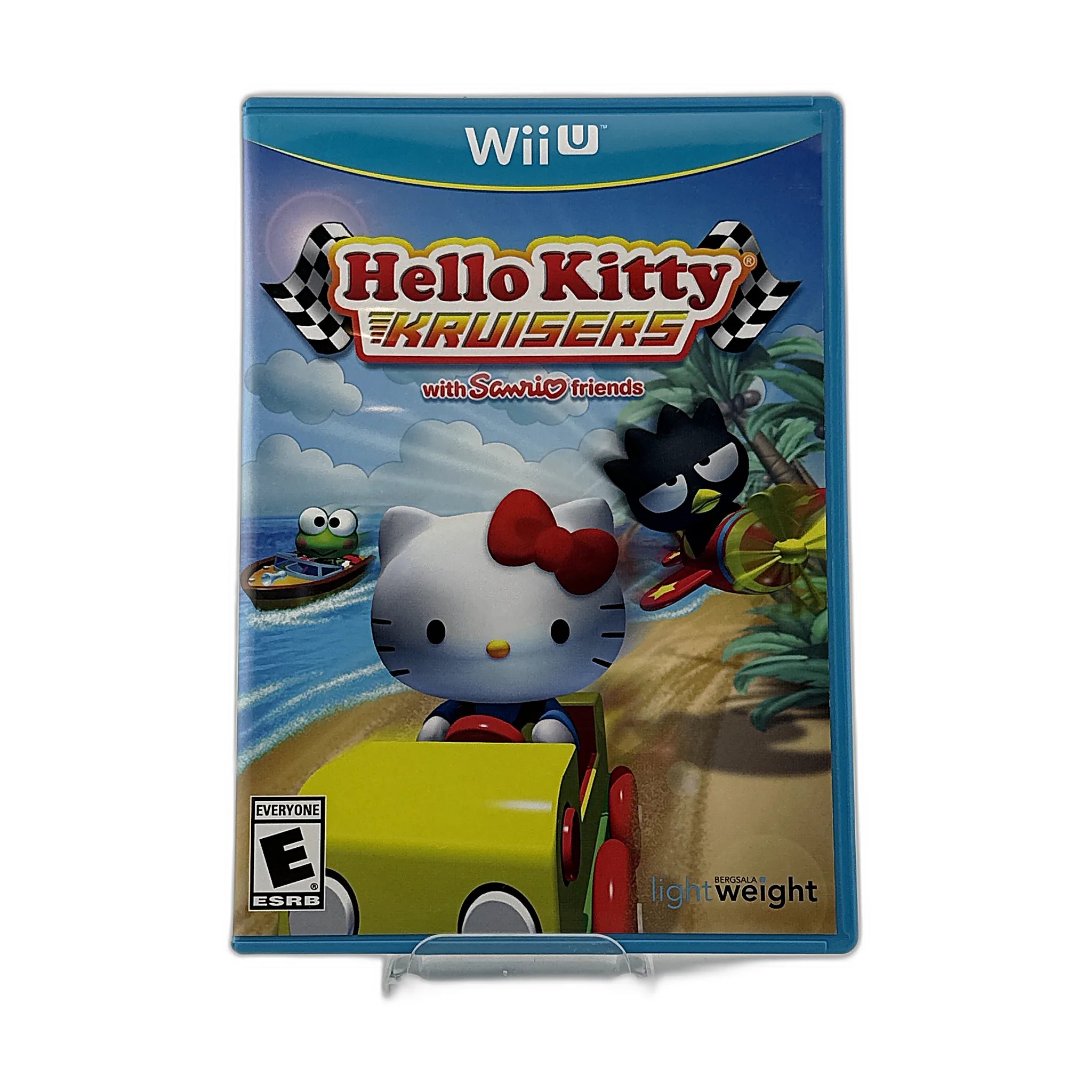 Hello Kitty Kruisers