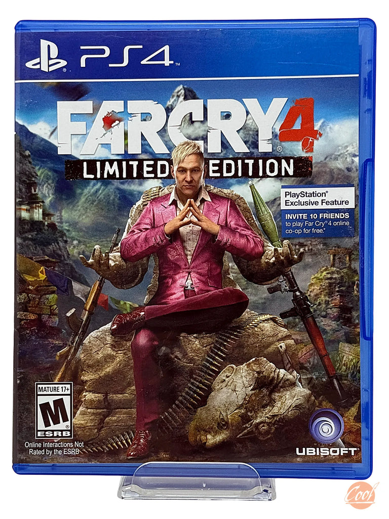 Far Cry 4 [Limited Edition]